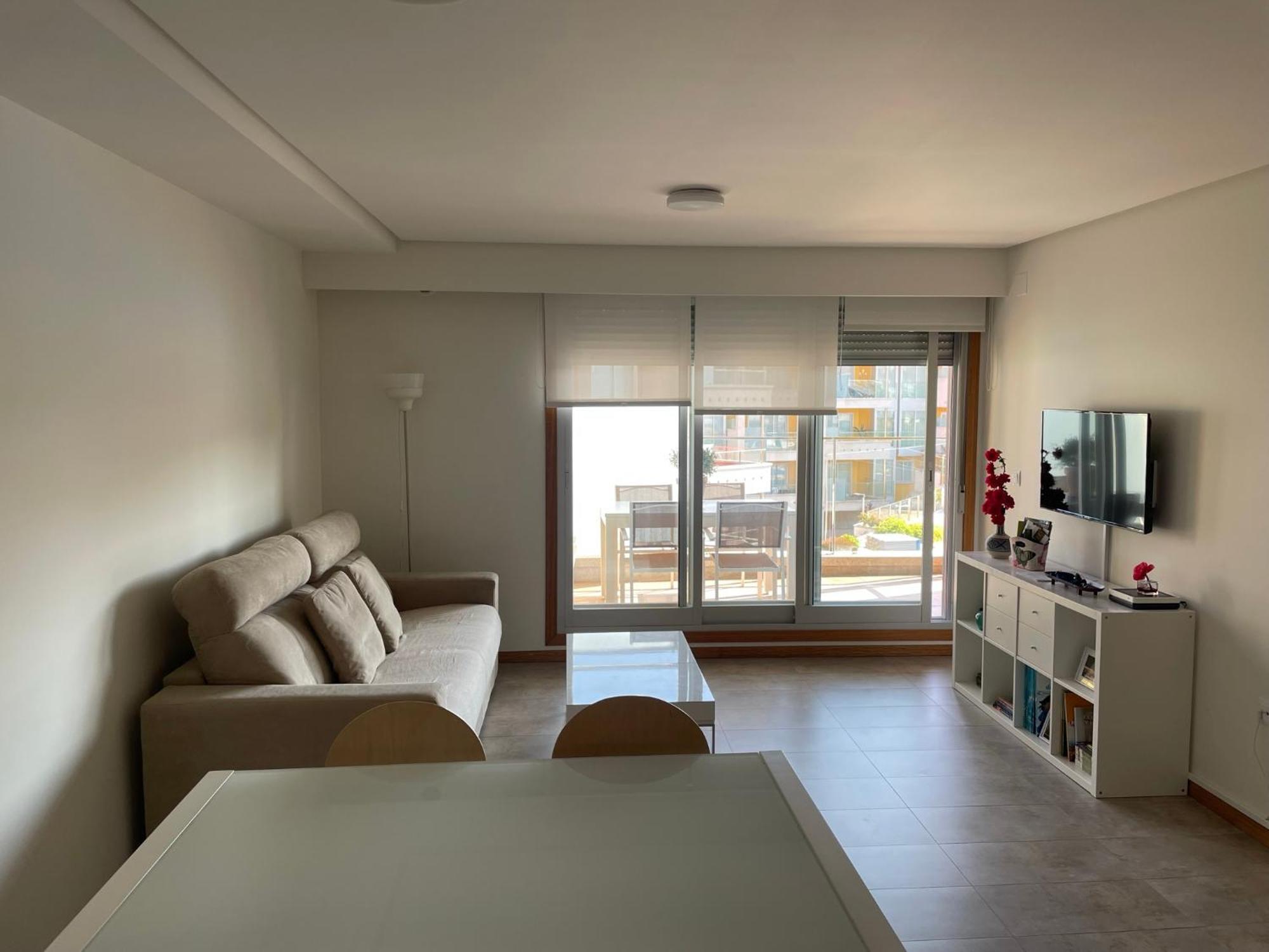 Urbanizacion Illas Atlanticas-Portonovo Sanxenxo Eksteriør bilde